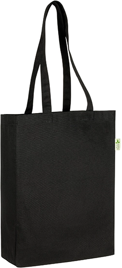 Groombridge Recycled10oz (340gsm) Cotton Canvas Tote
